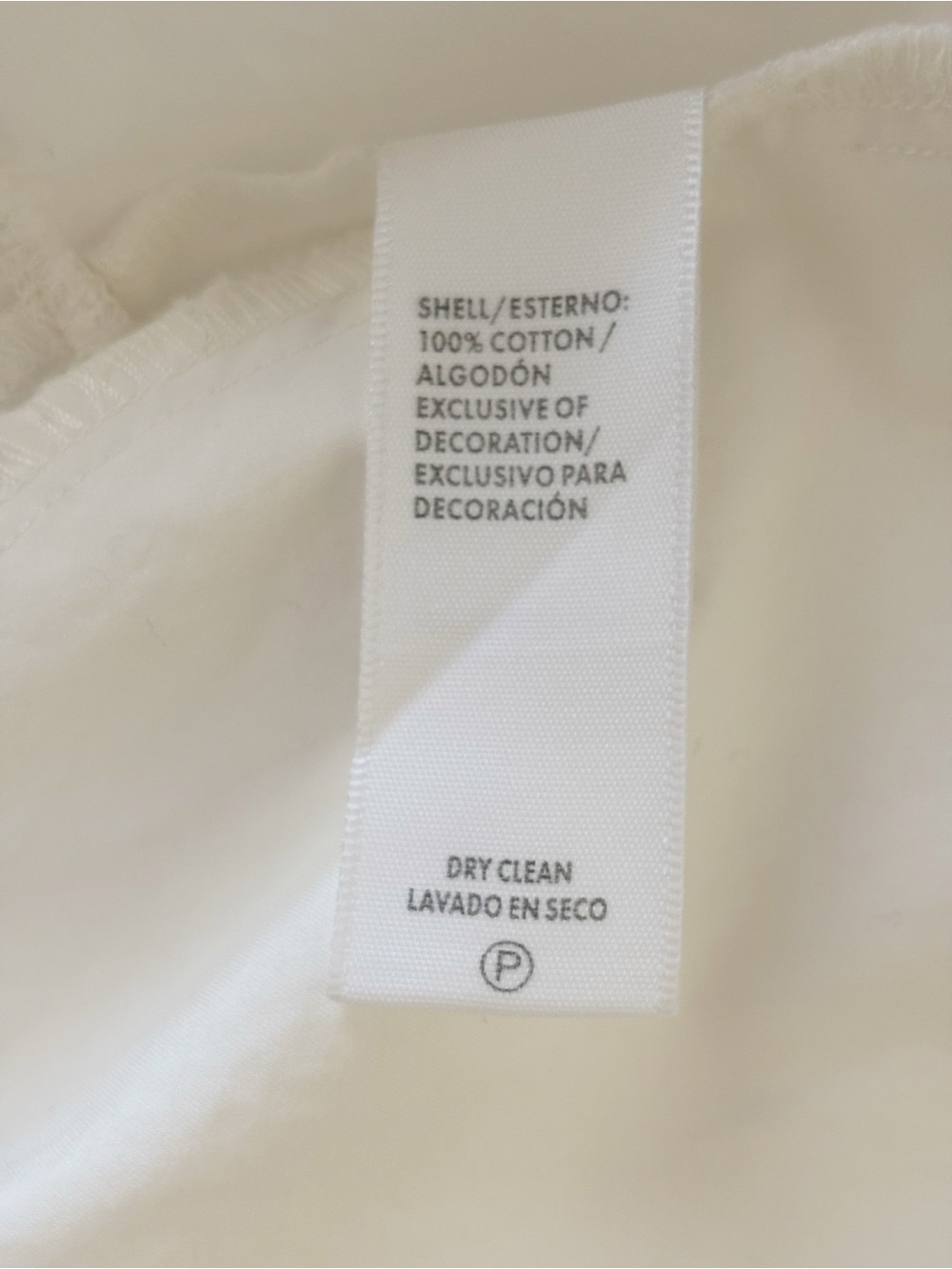 Rebecca Minkoff White Poplin Natalia Mini Dress Medium Coastal Cowgirl - Picture 9 of 9